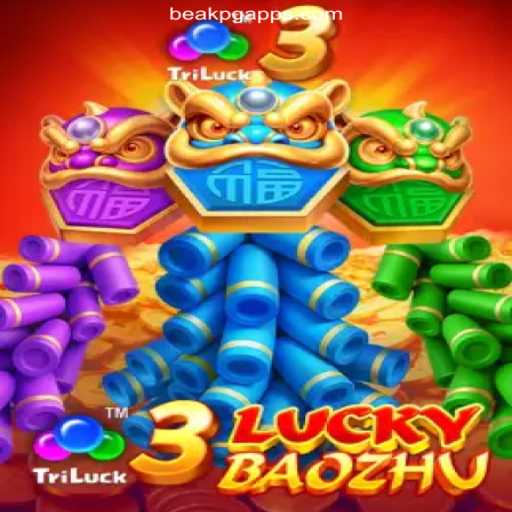Discover the Excitement of 3LuckyBaozhu: A Premier Online Slot Experience