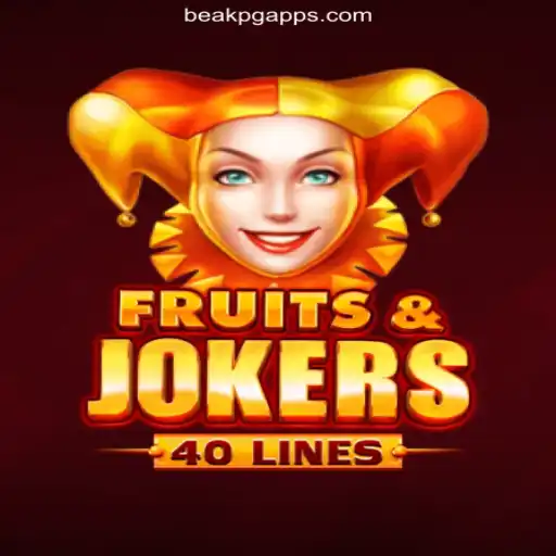 Explore the Thrilling World of FruitsAndJokers40 on BEAKPG.COM: The Premier Platform for Online Slots in Brazil