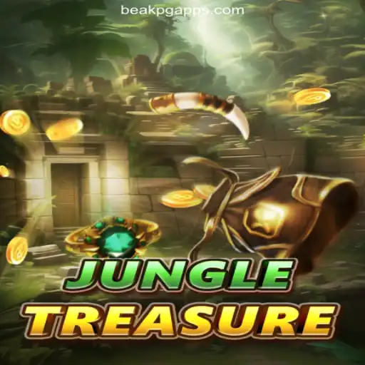 Explore the Thrills of JungleTreasure on BEAKPG.COM: Brazil's Premier Online Slots Platform