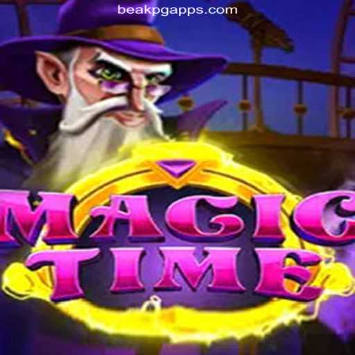 MagicTime: A Journey into the Enchanting World of Online Slots on BEAKPG.COM
