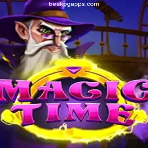 MagicTime: A Journey into the Enchanting World of Online Slots on BEAKPG.COM