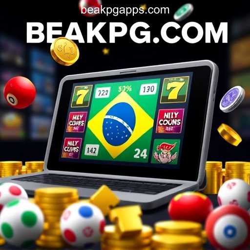 BEAKPG.COM: Brazil's Leading Platform for Online Slots