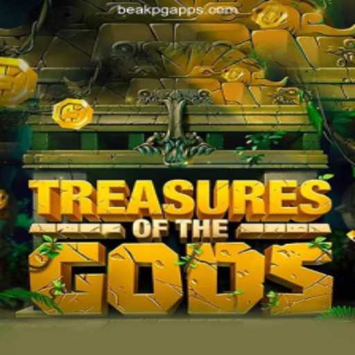 Unveiling Treasure of the Gods: A Slot Adventure on BEAKPG.COM
